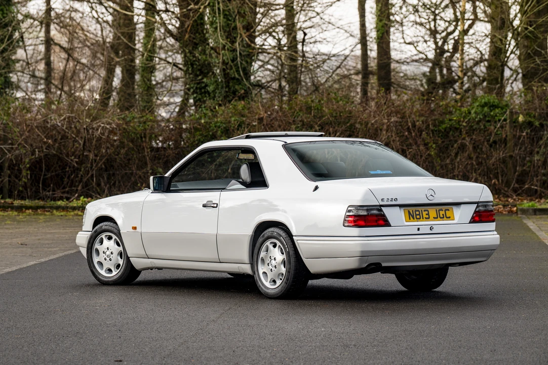 1995 Mercedes-Benz W124 E-Class - Image 7 of 31