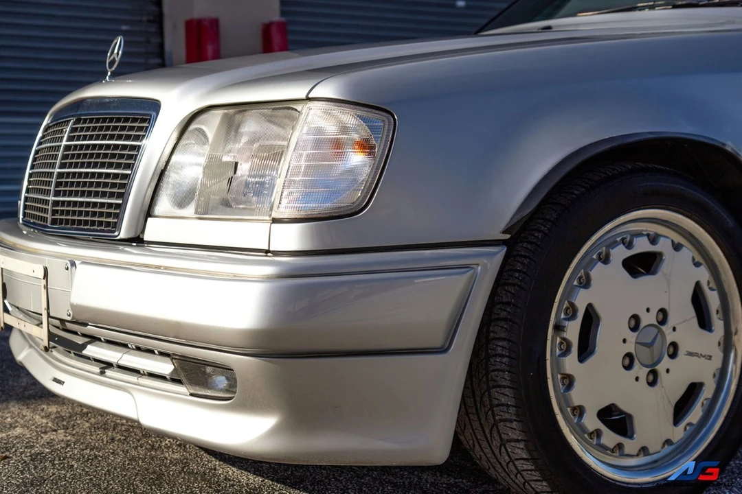 1995 Mercedes-Benz W124 E-Class - Image 4 of 21