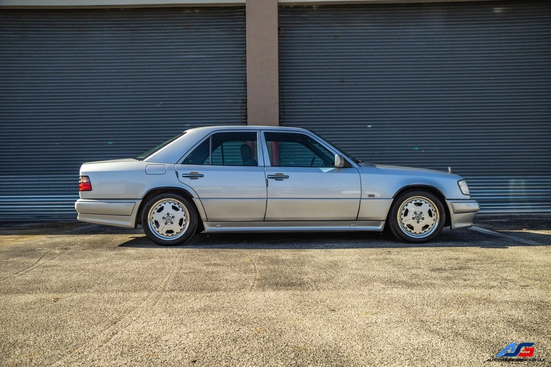 1995 Mercedes-Benz W124 E-Class - Image 10 of 21