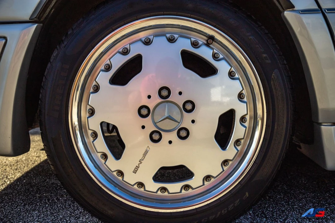 1995 Mercedes-Benz W124 E-Class - Image 21 of 21