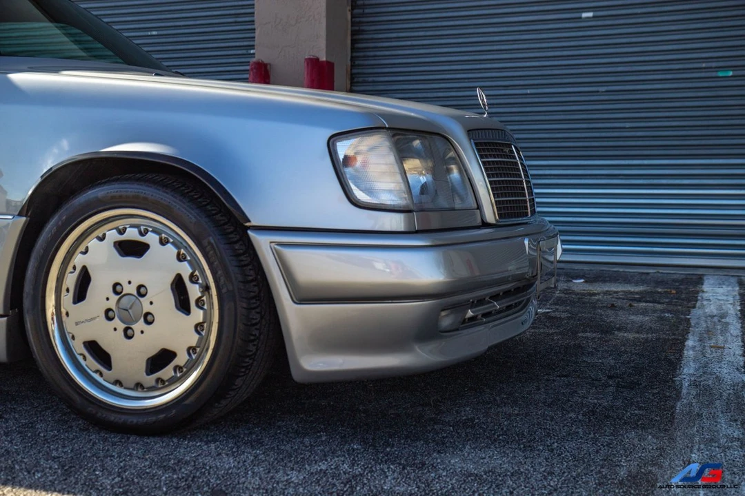 1995 Mercedes-Benz W124 E-Class - Image 11 of 21