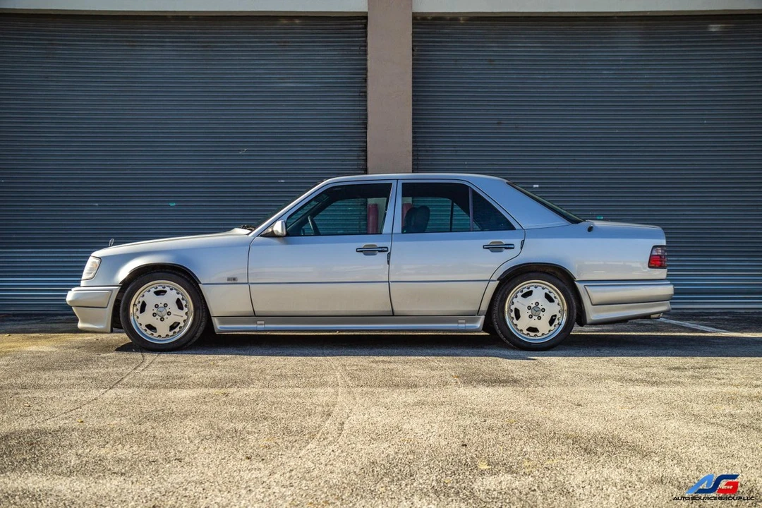 1995 Mercedes-Benz W124 E-Class - Image 5 of 21