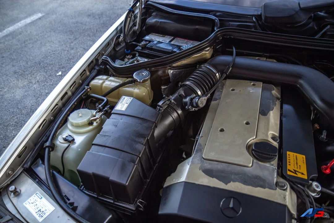 1995 Mercedes-Benz W124 E-Class - Image 15 of 21