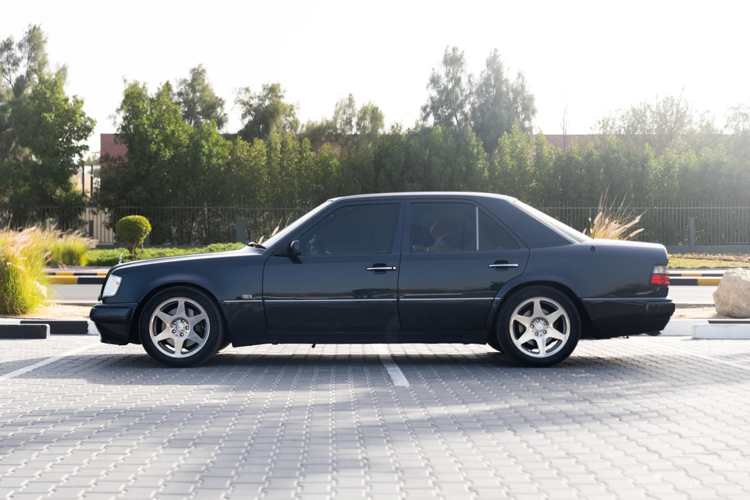 1995 Mercedes-Benz 500E & E500 - Image 8 of 31