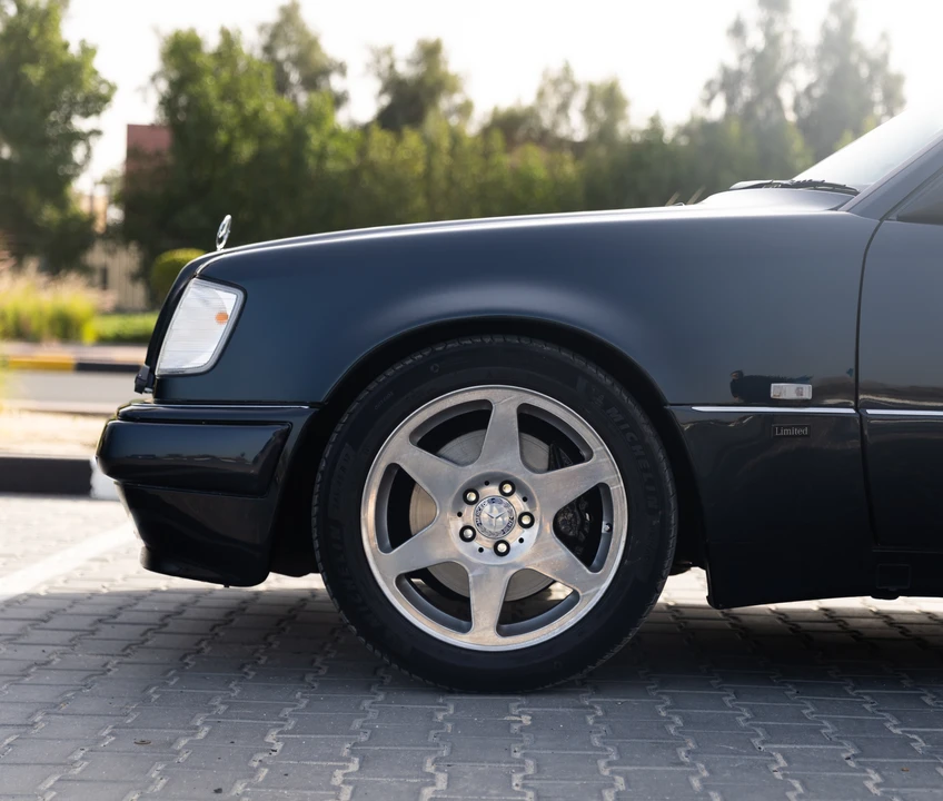 1995 Mercedes-Benz 500E & E500 - Image 28 of 31