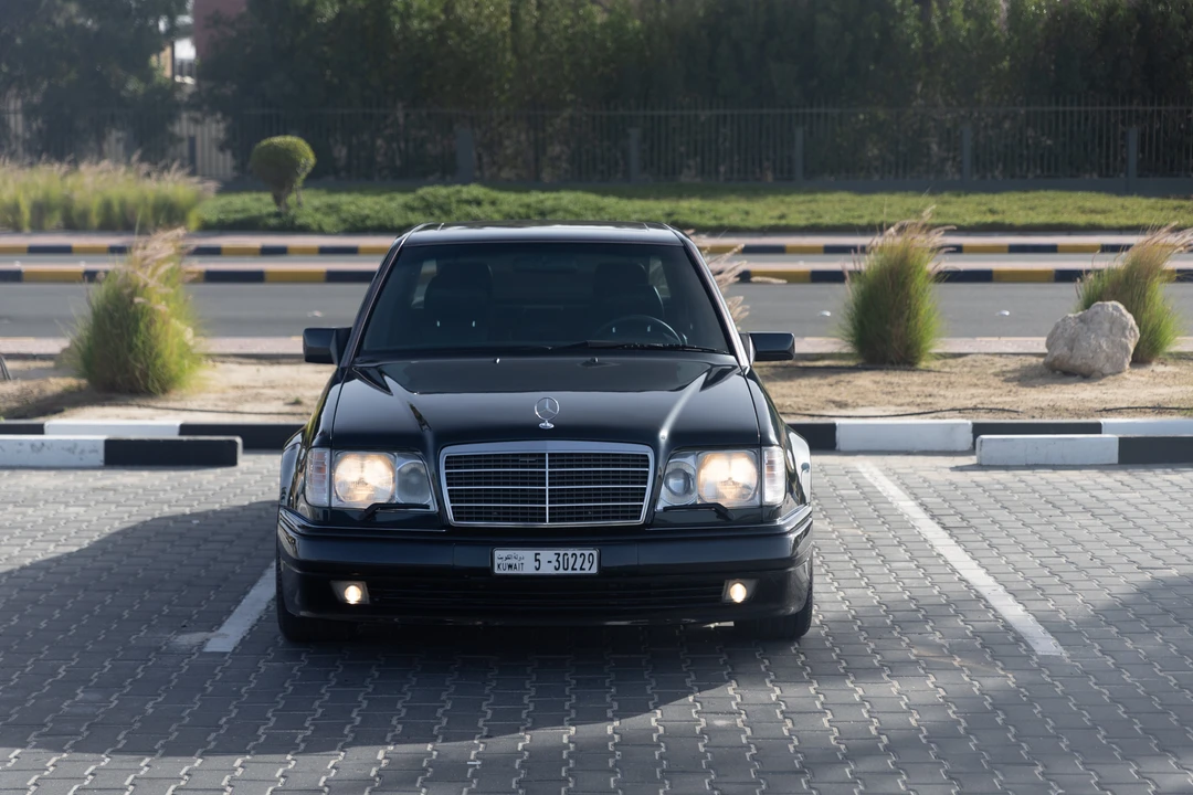 1995 Mercedes-Benz 500E & E500 - Image 10 of 31