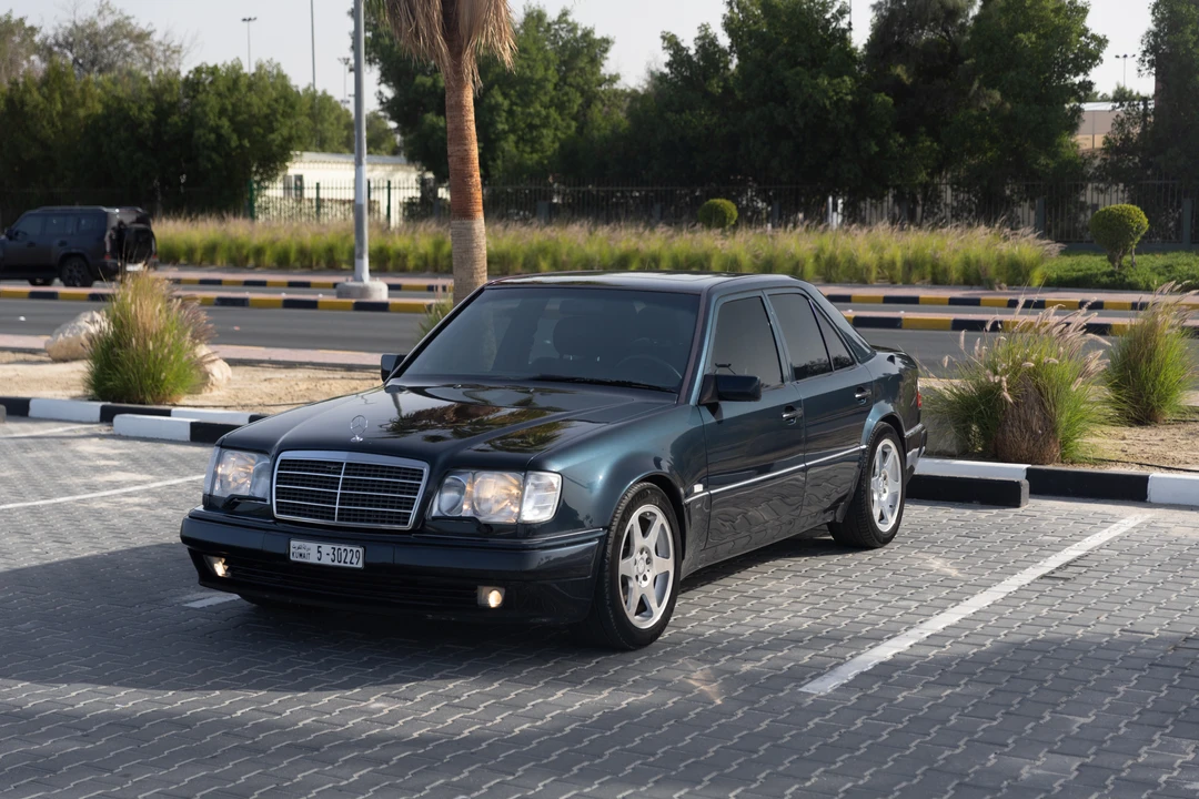 1995 Mercedes-Benz 500E & E500 - Image 9 of 31
