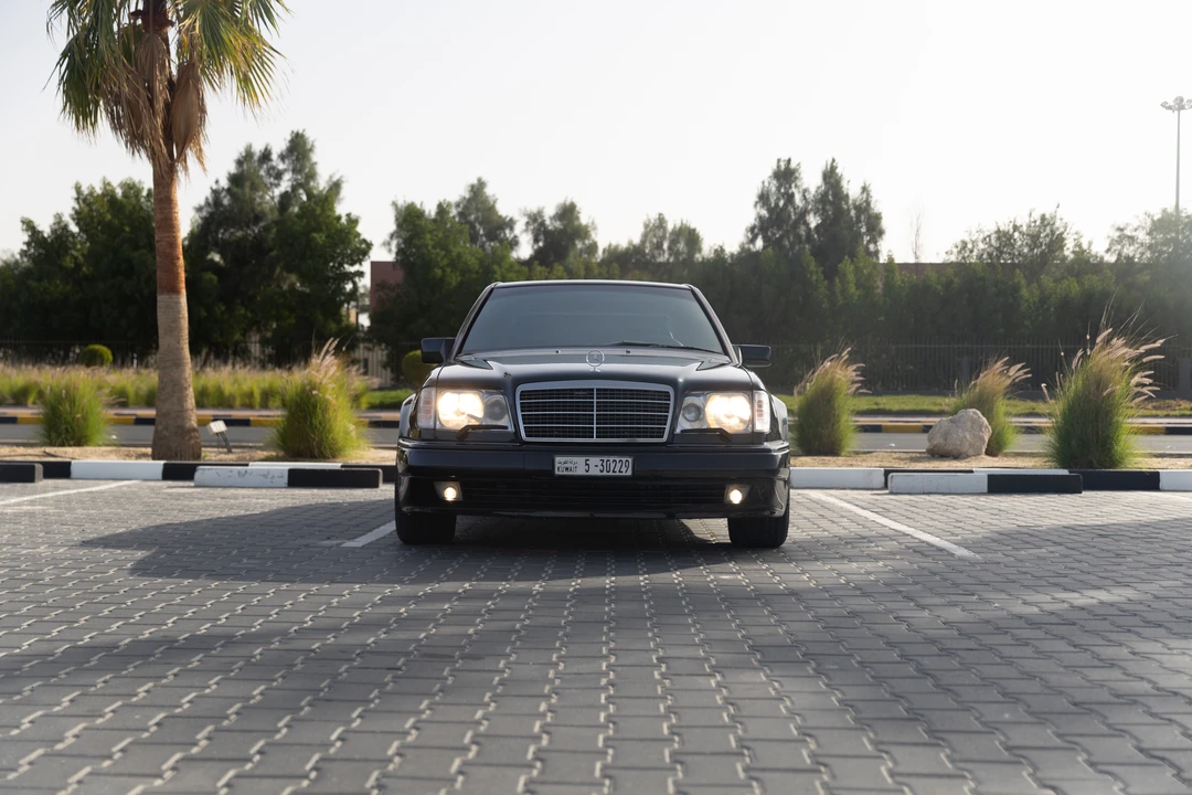 1995 Mercedes-Benz 500E & E500 - Image 2 of 31
