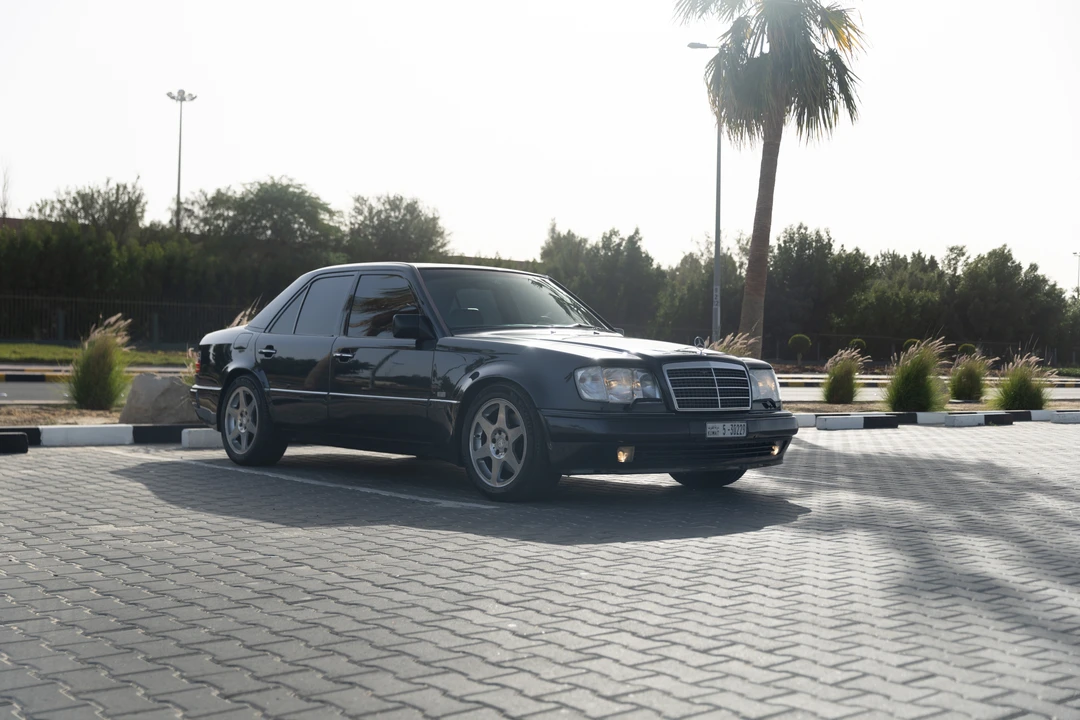 1995 Mercedes-Benz 500E & E500 - Image 3 of 31
