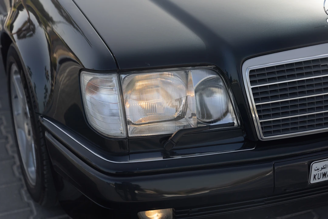 1995 Mercedes-Benz 500E & E500 - Image 27 of 31