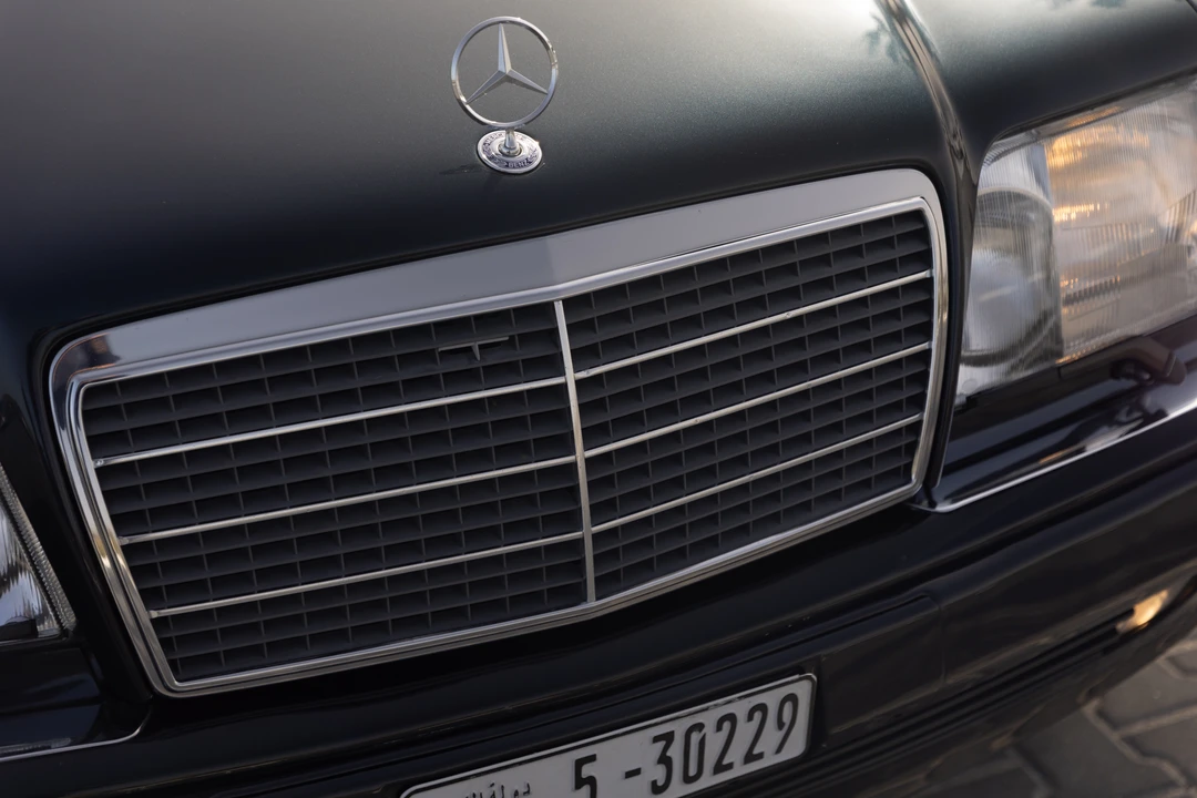 1995 Mercedes-Benz 500E & E500 - Image 11 of 31