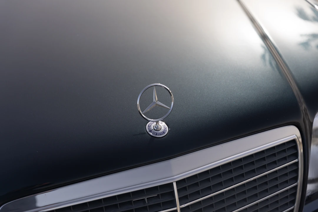 1995 Mercedes-Benz 500E & E500 - Image 12 of 31