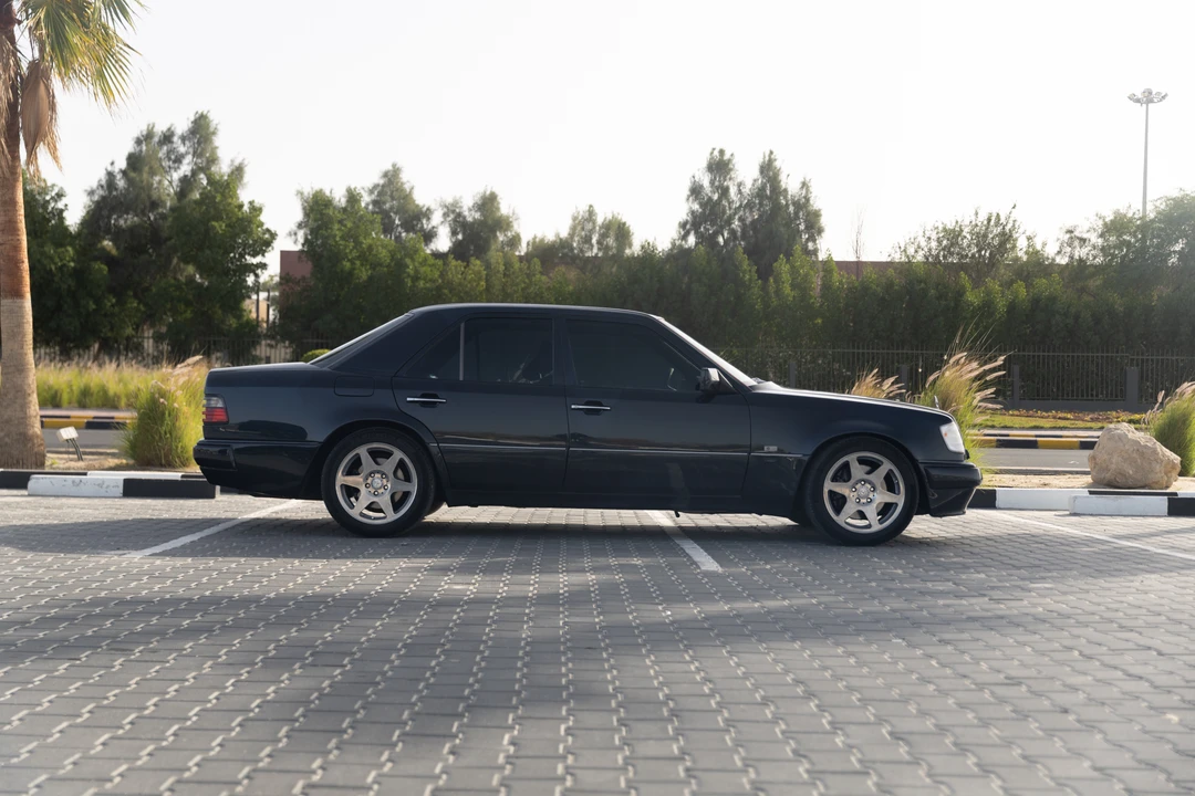 1995 Mercedes-Benz 500E & E500 - Image 4 of 31