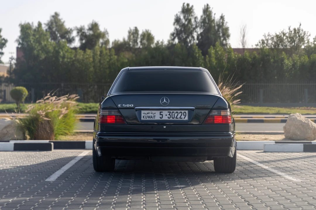 1995 Mercedes-Benz 500E & E500 - Image 6 of 31