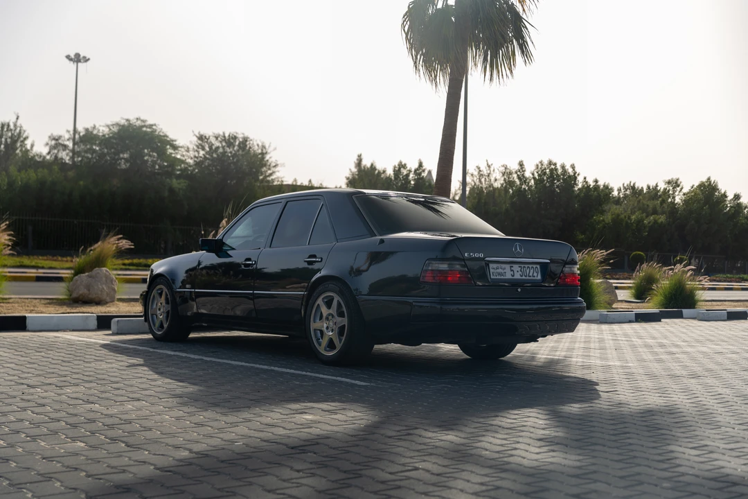 1995 Mercedes-Benz 500E & E500 - Image 7 of 31