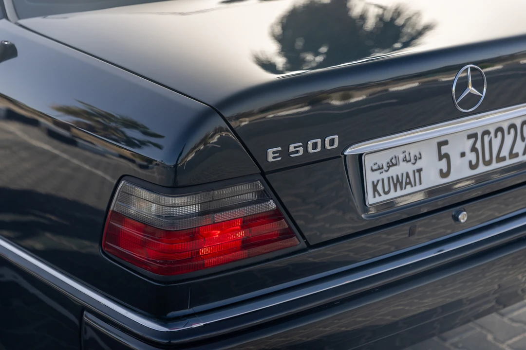 1995 Mercedes-Benz 500E & E500 - Image 18 of 31