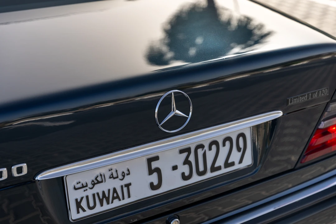 1995 Mercedes-Benz 500E & E500 - Image 19 of 31