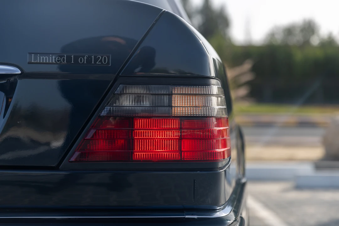 1995 Mercedes-Benz 500E & E500 - Image 21 of 31