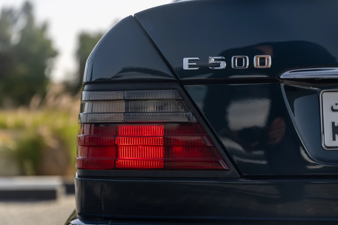 1995 Mercedes-Benz 500E & E500 - Image 22 of 31