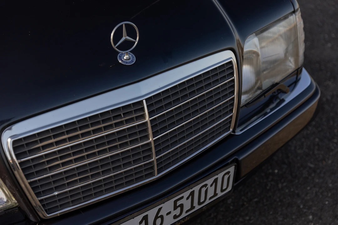 1995 Mercedes-Benz W124 E-Class - Image 22 of 31