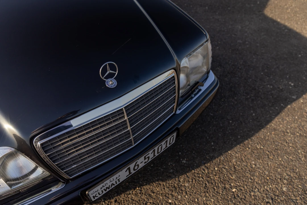 1995 Mercedes-Benz W124 E-Class - Image 25 of 31