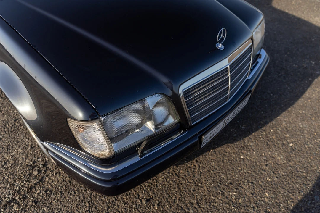 1995 Mercedes-Benz W124 E-Class - Image 26 of 31