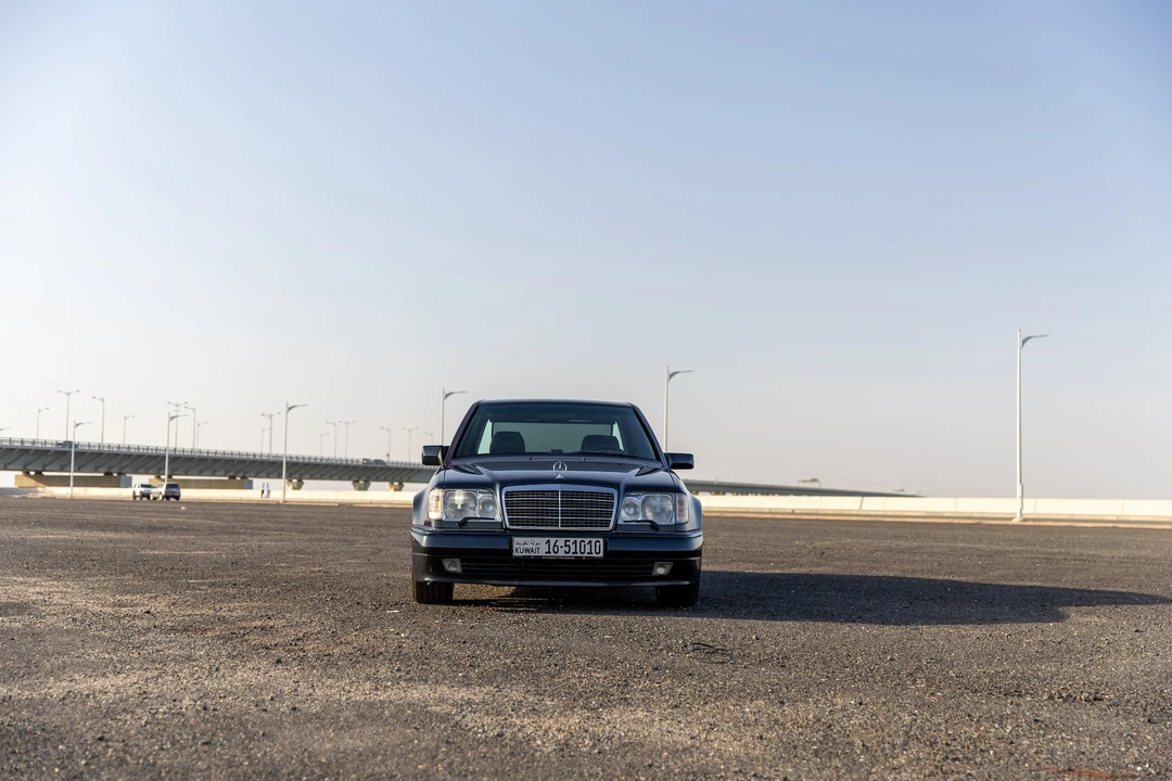 1995 Mercedes-Benz W124 E-Class - Image 10 of 31