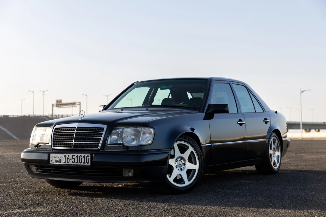 1995 Mercedes-Benz W124 E-Class - Image 9 of 31