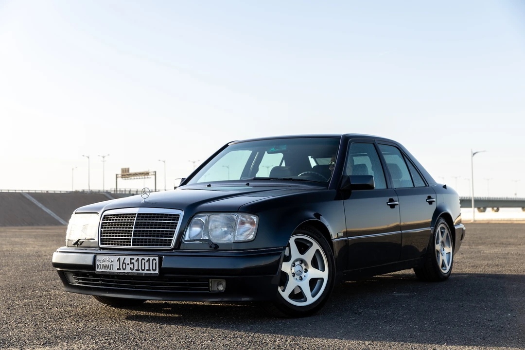 1995 Mercedes-Benz W124 E-Class - Image 19 of 31