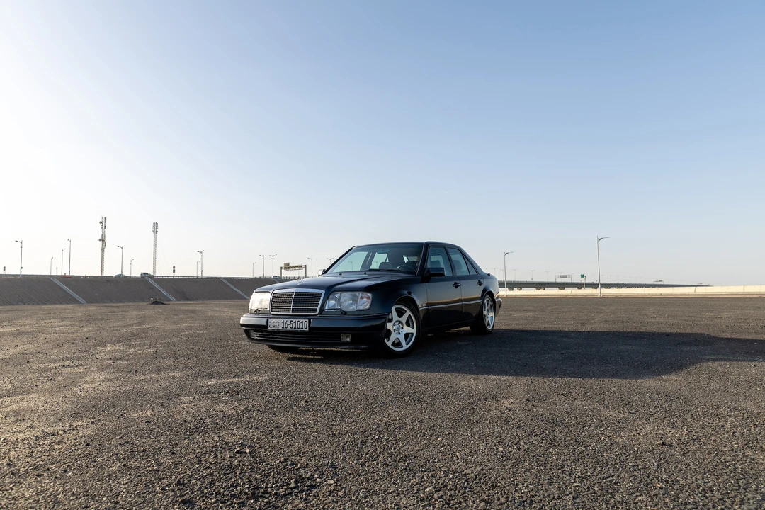 1995 Mercedes-Benz W124 E-Class - Image 17 of 31