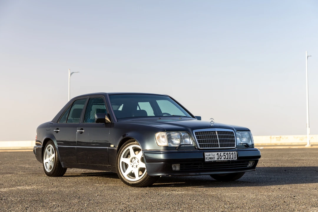 1995 Mercedes-Benz W124 E-Class - Image 11 of 31