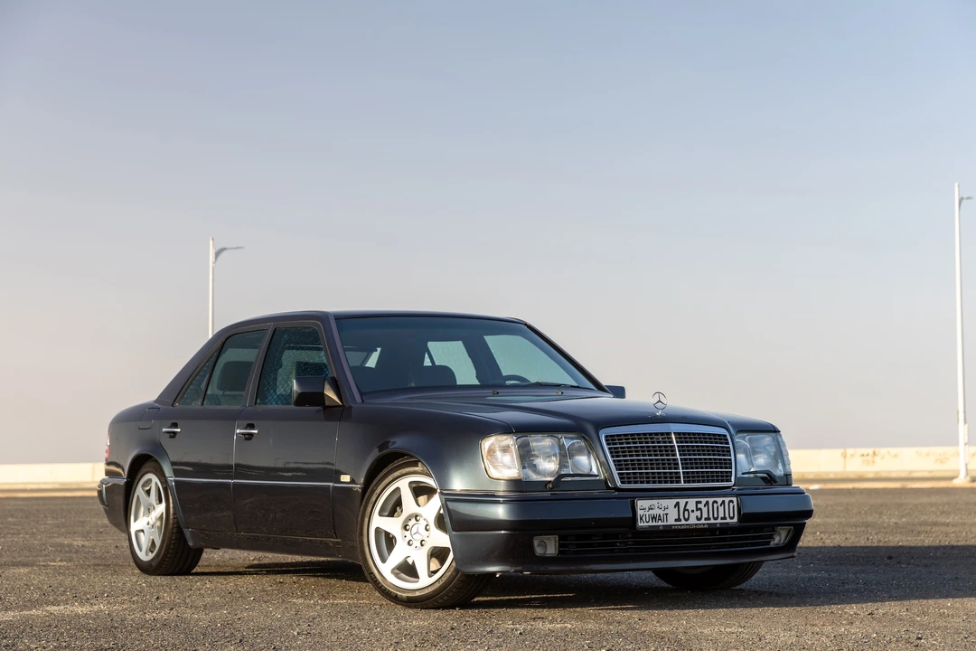 1995 Mercedes-Benz W124 E-Class - Image 18 of 31