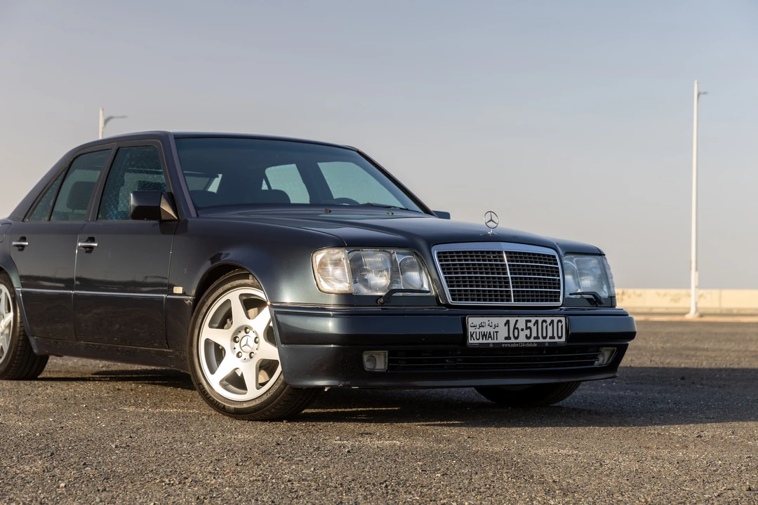 1995 Mercedes-Benz W124 E-Class - Image 20 of 31