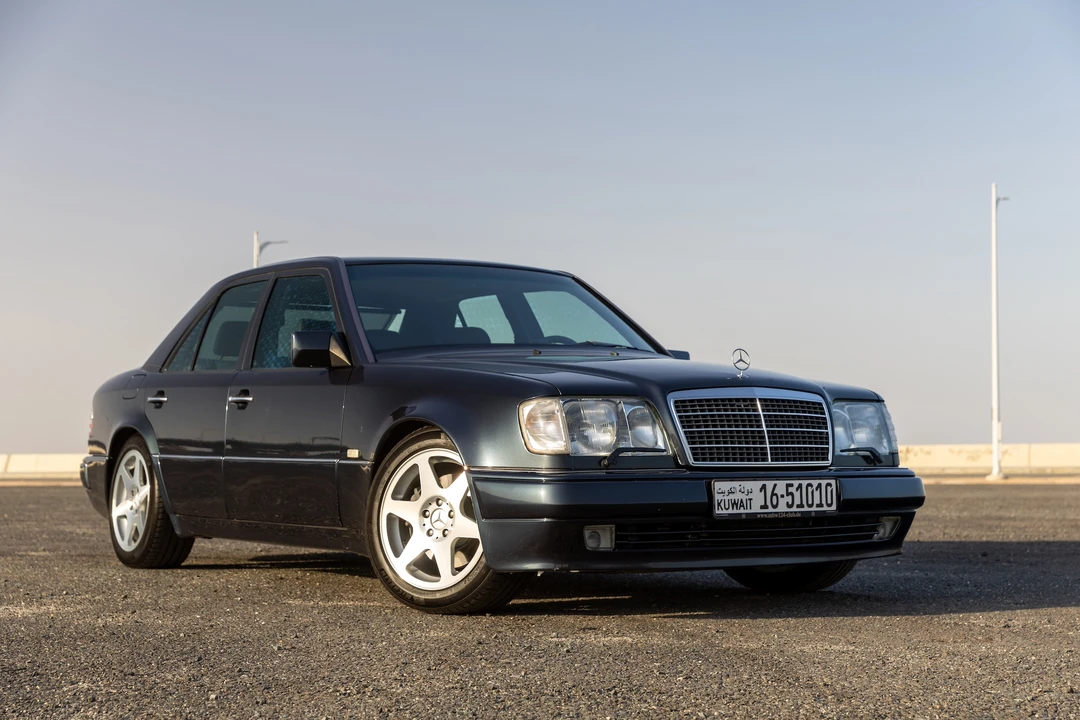 1995 Mercedes-Benz W124 E-Class - Image 3 of 31