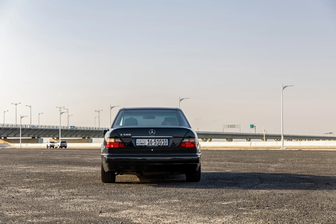 1995 Mercedes-Benz W124 E-Class - Image 6 of 31