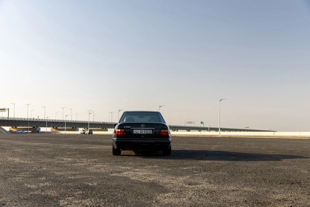 1995 Mercedes-Benz W124 E-Class - Image 14 of 31
