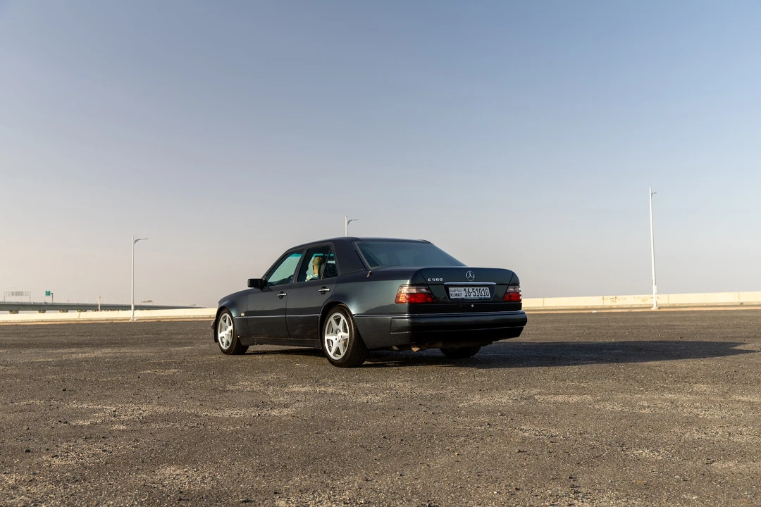 1995 Mercedes-Benz W124 E-Class - Image 15 of 31