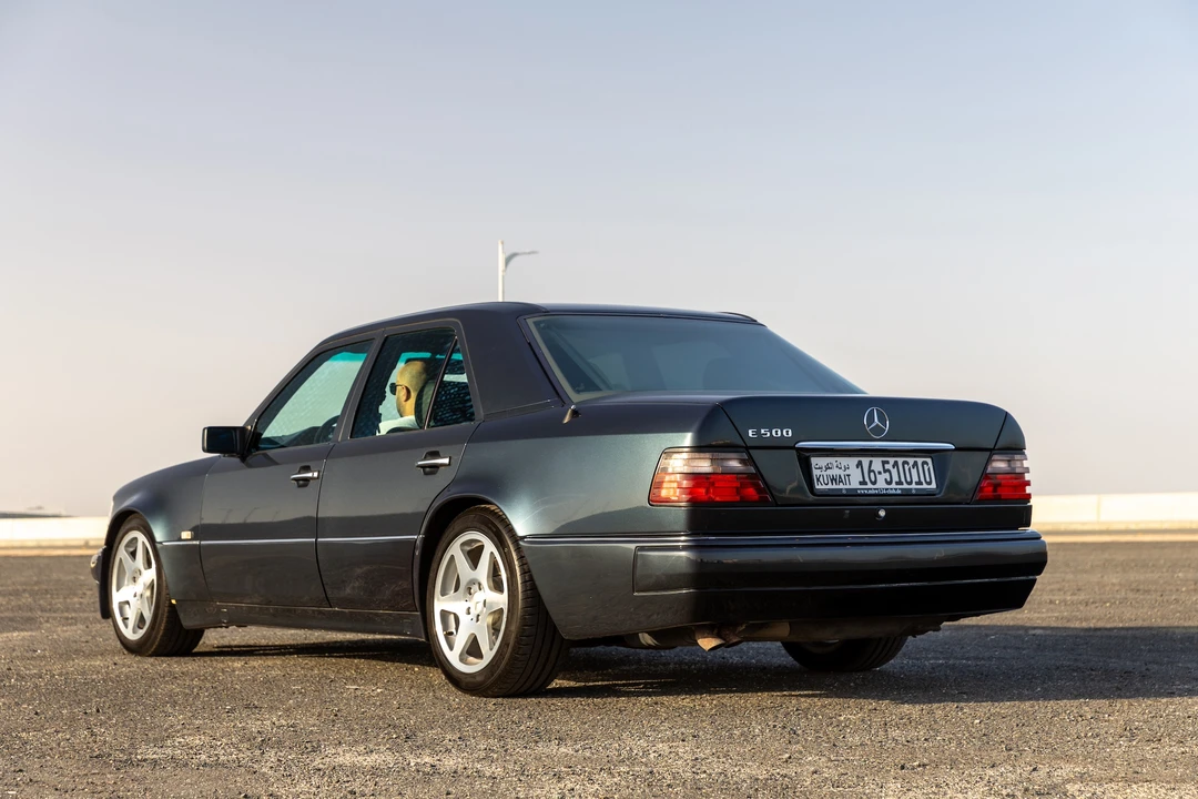 1995 Mercedes-Benz W124 E-Class - Image 7 of 31