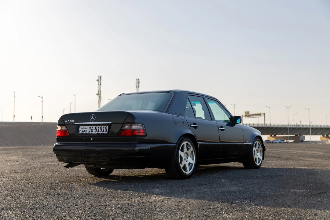 1995 Mercedes-Benz W124 E-Class - Image 5 of 31