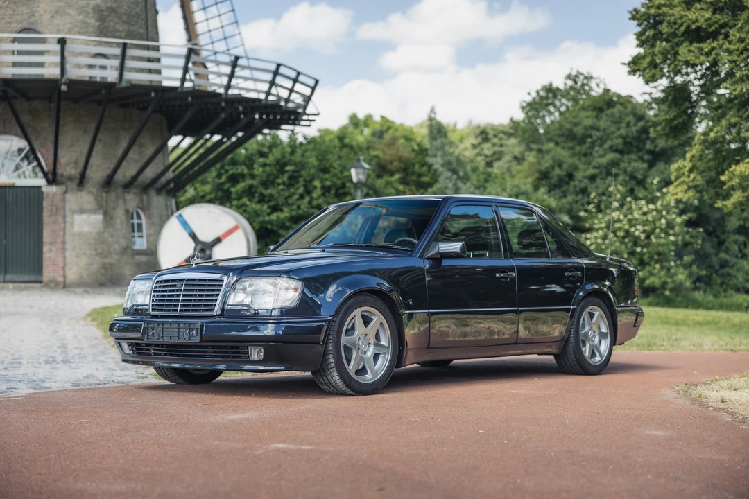 1995 Mercedes-Benz 500E & E500 - Image 9 of 31