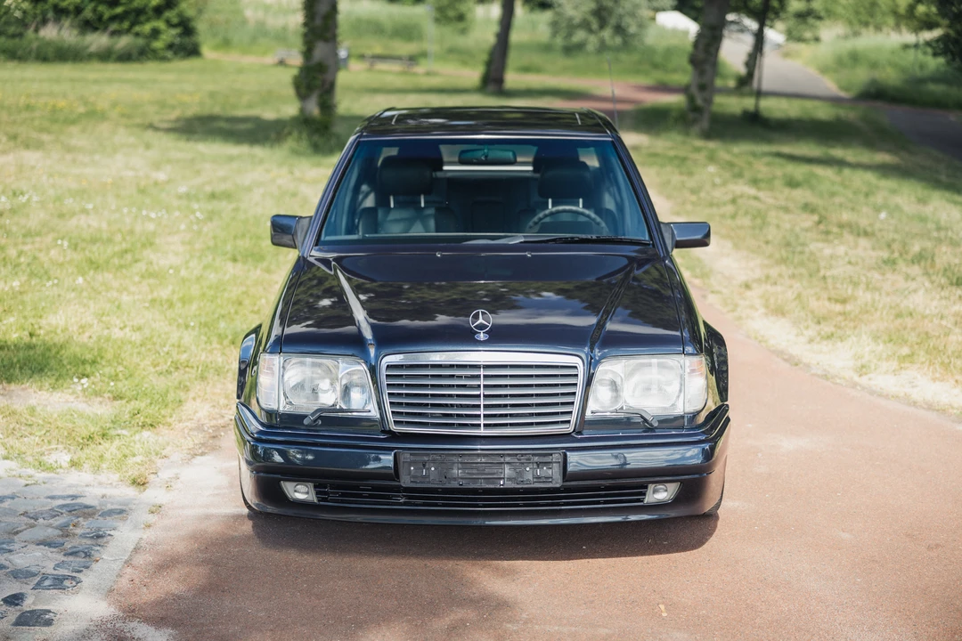 1995 Mercedes-Benz 500E & E500 - Image 10 of 31