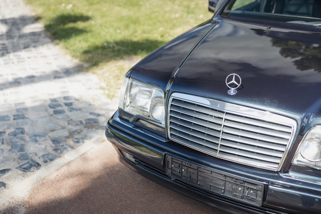 1995 Mercedes-Benz 500E & E500 - Image 11 of 31