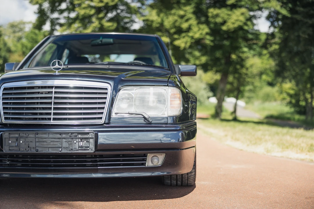 1995 Mercedes-Benz 500E & E500 - Image 13 of 31