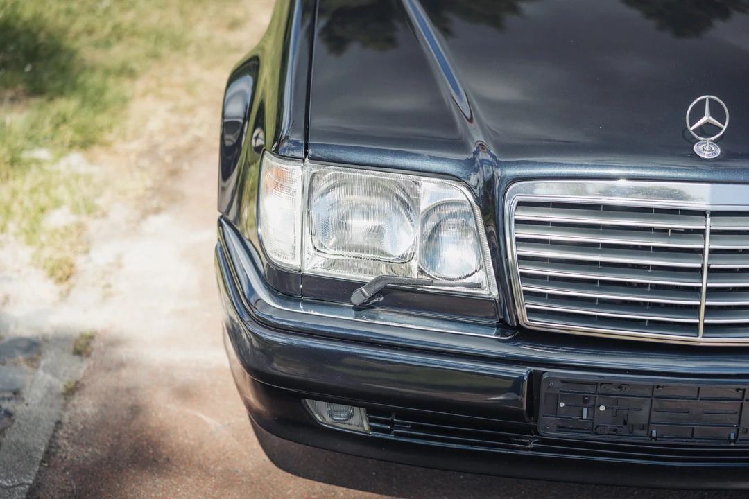 1995 Mercedes-Benz 500E & E500 - Image 20 of 31