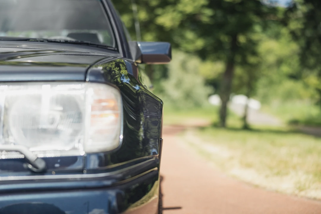 1995 Mercedes-Benz 500E & E500 - Image 21 of 31