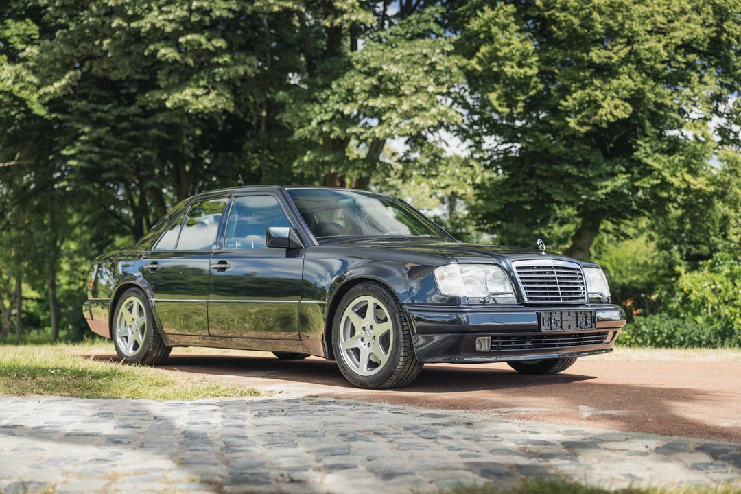 1995 Mercedes-Benz 500E & E500 - Image 3 of 31