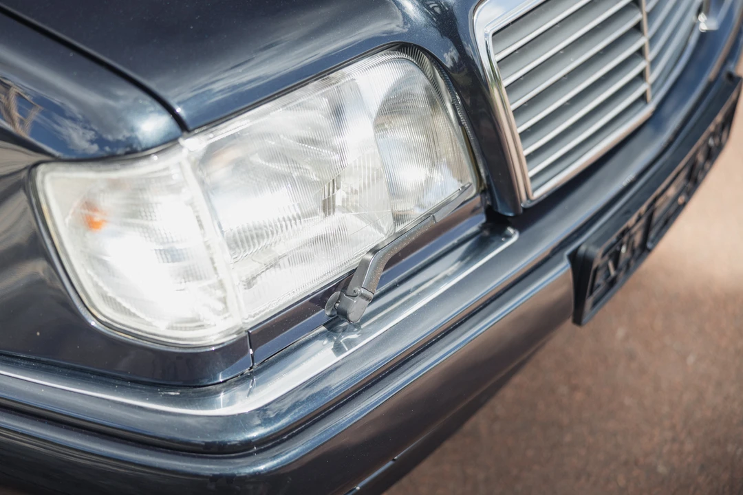 1995 Mercedes-Benz 500E & E500 - Image 22 of 31