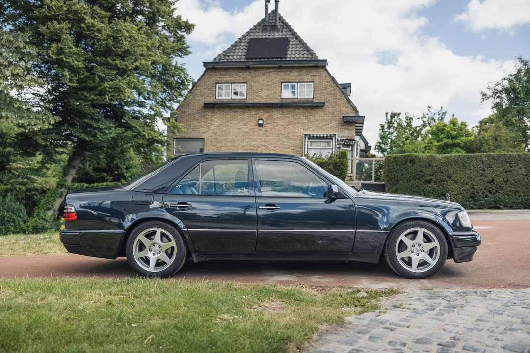 1995 Mercedes-Benz 500E & E500 - Image 4 of 31