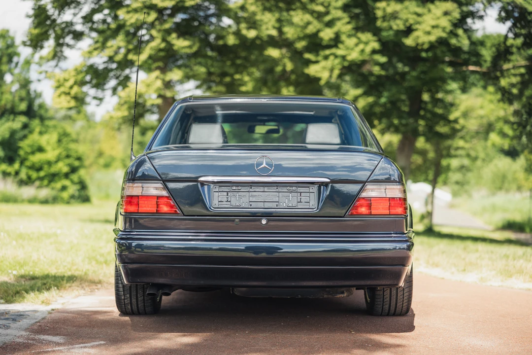 1995 Mercedes-Benz 500E & E500 - Image 6 of 31