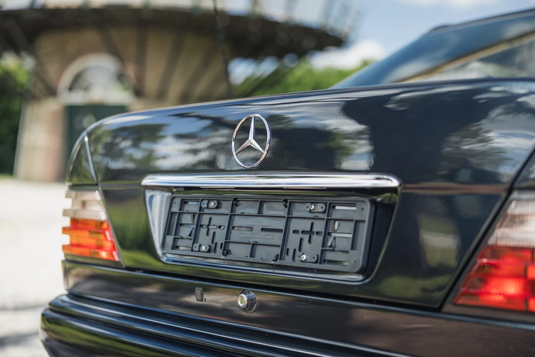1995 Mercedes-Benz 500E & E500 - Image 26 of 31